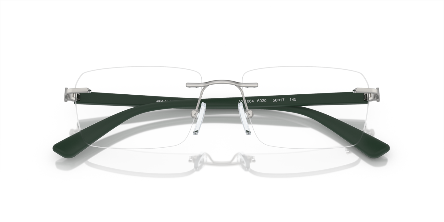 Eyeglasses Armani Exchange AX1064 | Free Shipping | Glasses.com®