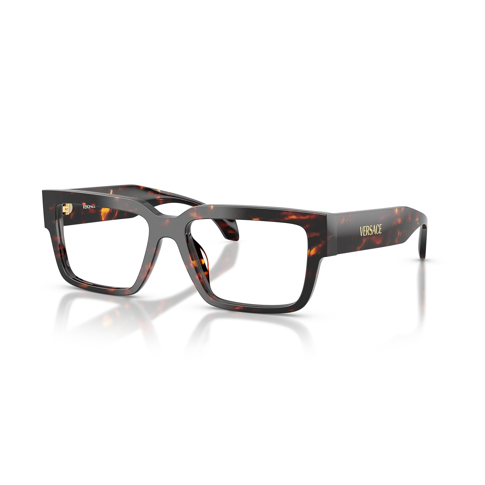 Eyeglasses Versace VE3374U | Free Shipping | Glasses.com®