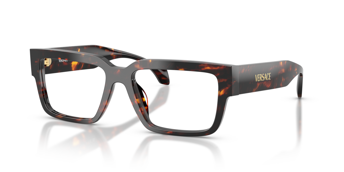 Eyeglasses Versace VE3374U | Free Shipping | Glasses.com®