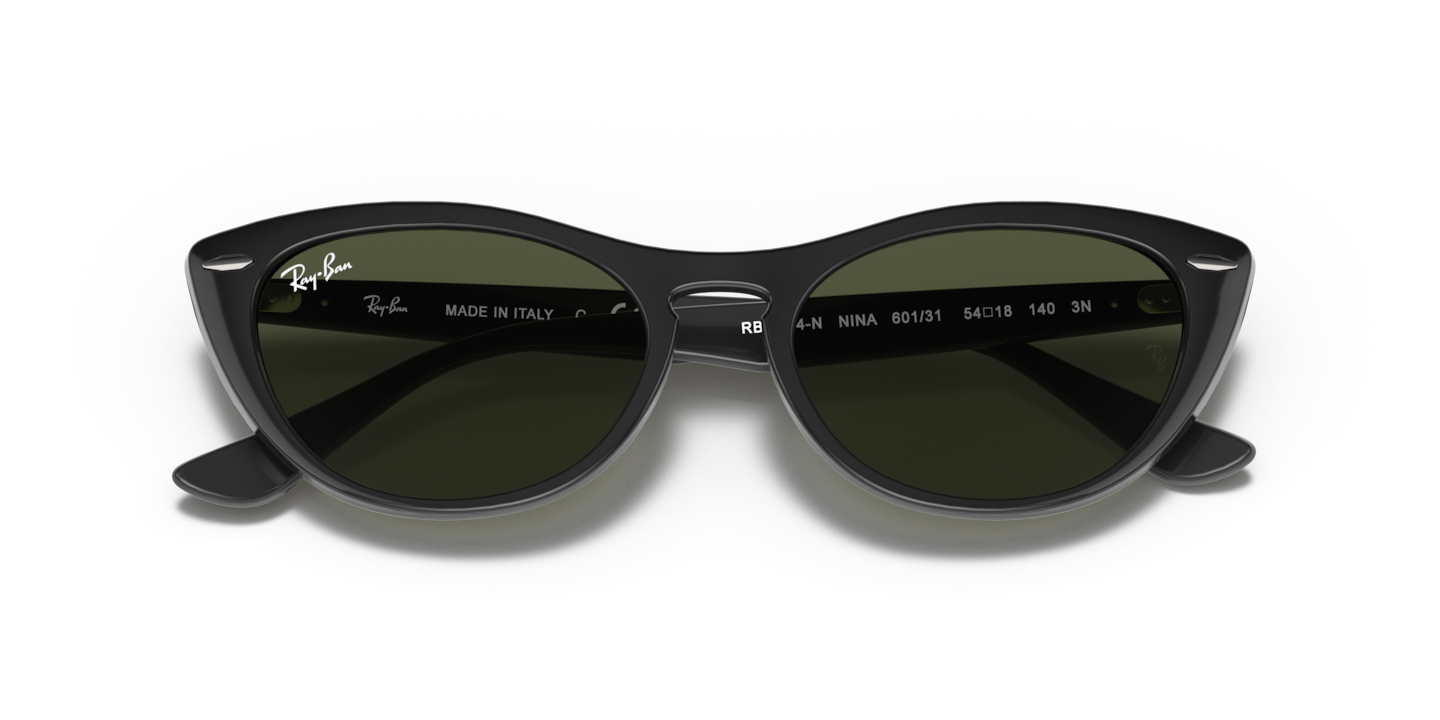 Sunglasses Ray-Ban RB4314N Nina | Free Shipping | Glasses.com®