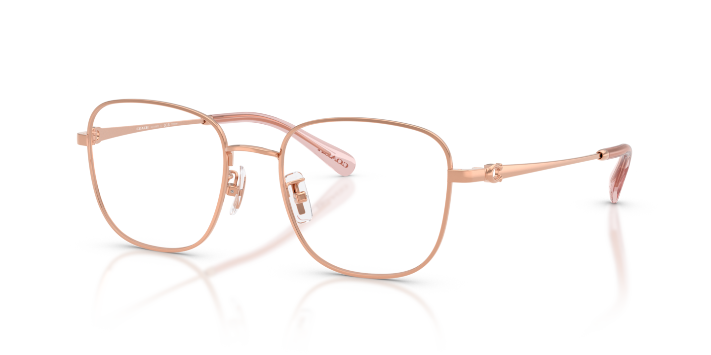 Coach HC5198TD Shiny Rose Gold