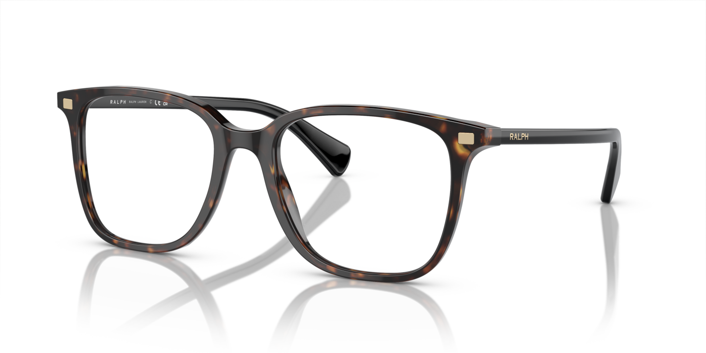Ralph by Ralph Lauren RA7147 Shiny Dark Havana