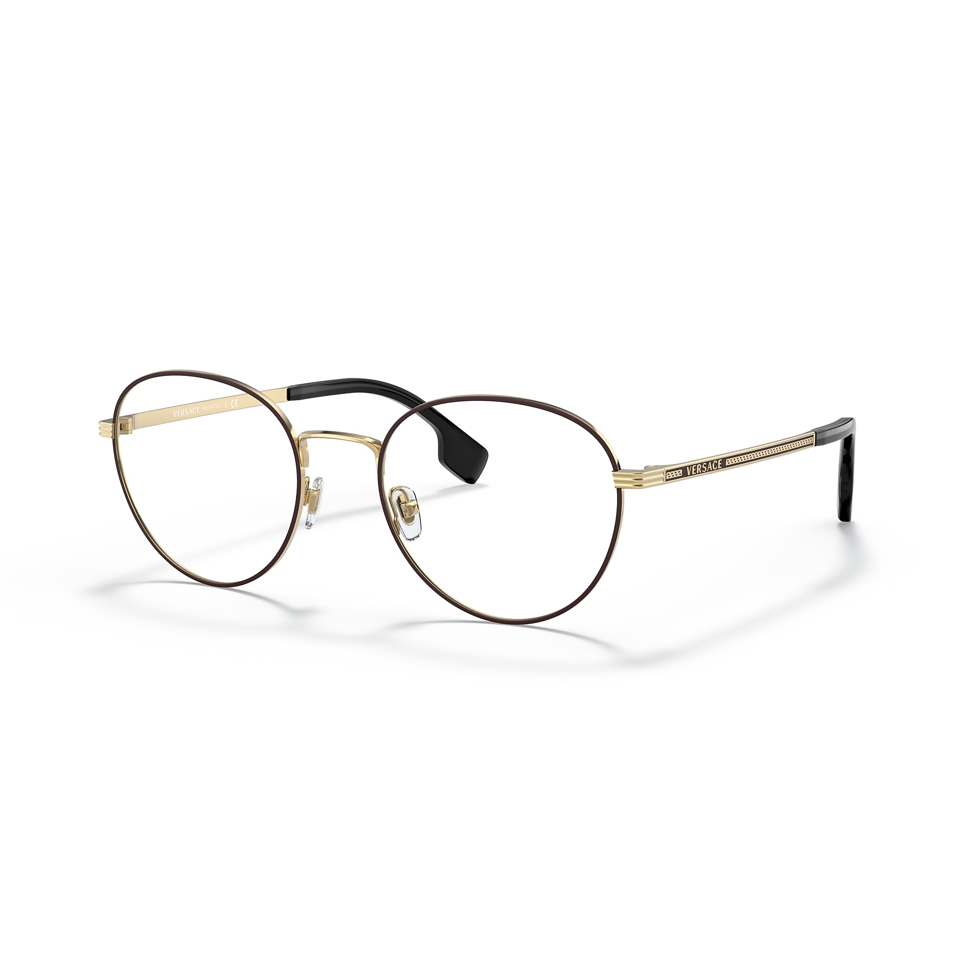 Eyeglasses Versace VE1279 | Free Shipping | Glasses.com®