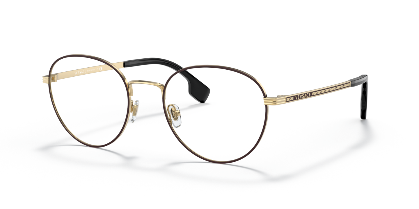 Versace VE1279 Bordeaux/Gold