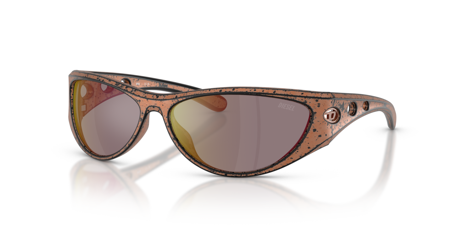 Diesel DL3004U Bronze Barrelling Black