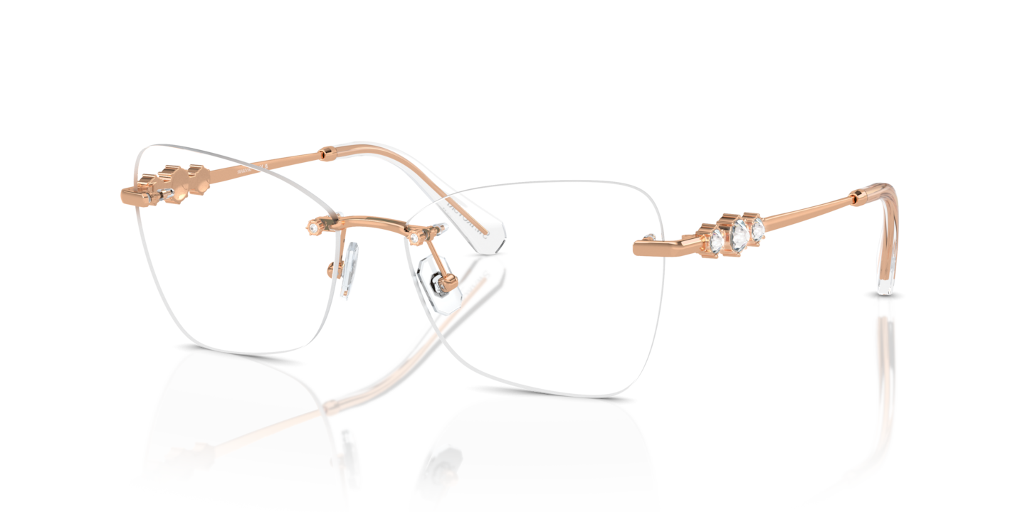 Swarovski SK1014 Rose Gold