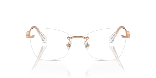 SK1014 Swarovski Rose Gold