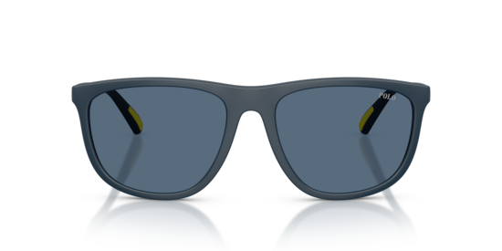 PH4231U Polo Ralph Lauren Matte Navy Blue