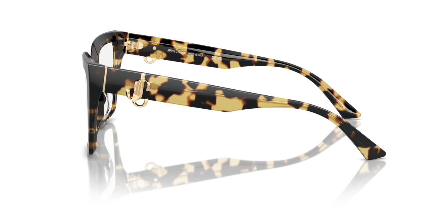 Eyeglasses Jimmy Choo JC3017U | Free Shipping | Glasses.com®