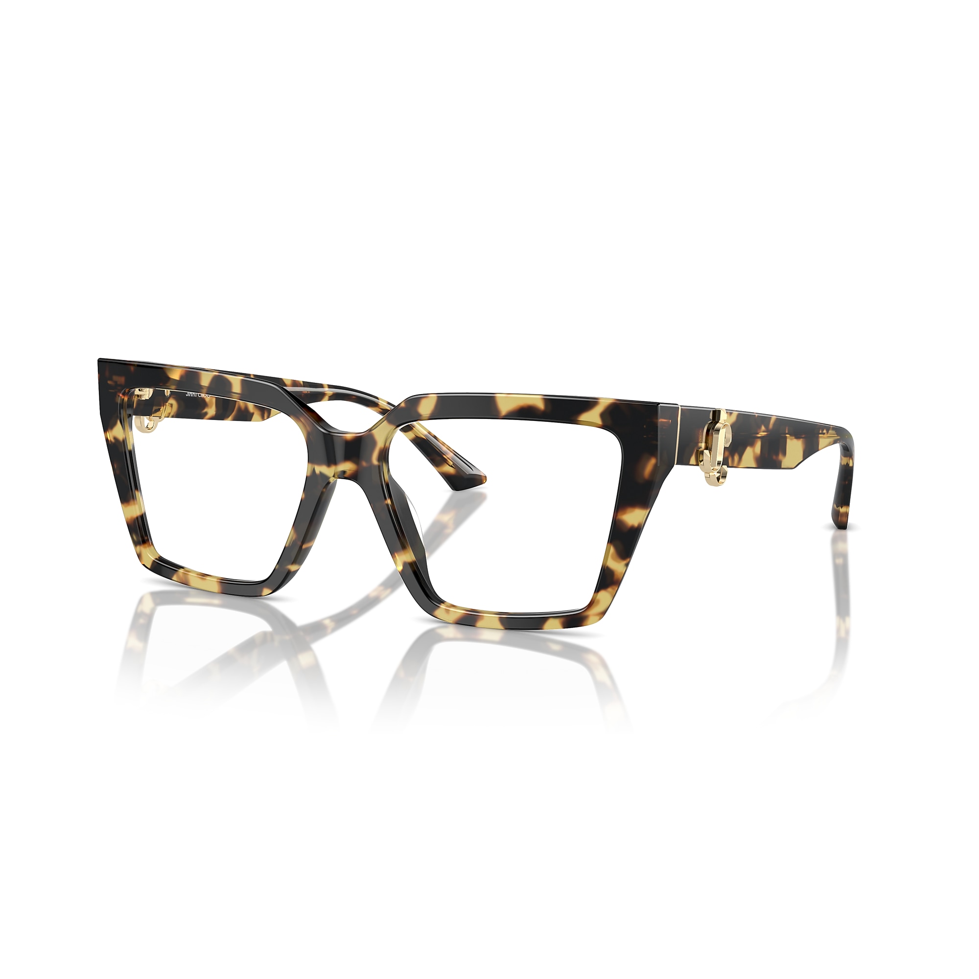 JIMMY CHOO。サングラスケース付き Eyeglasses Jimmy Choo JC3017U | Free Shipping | Glasses.com®