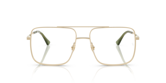 RB3758V Ari Optics Ray-Ban Pale Gold
