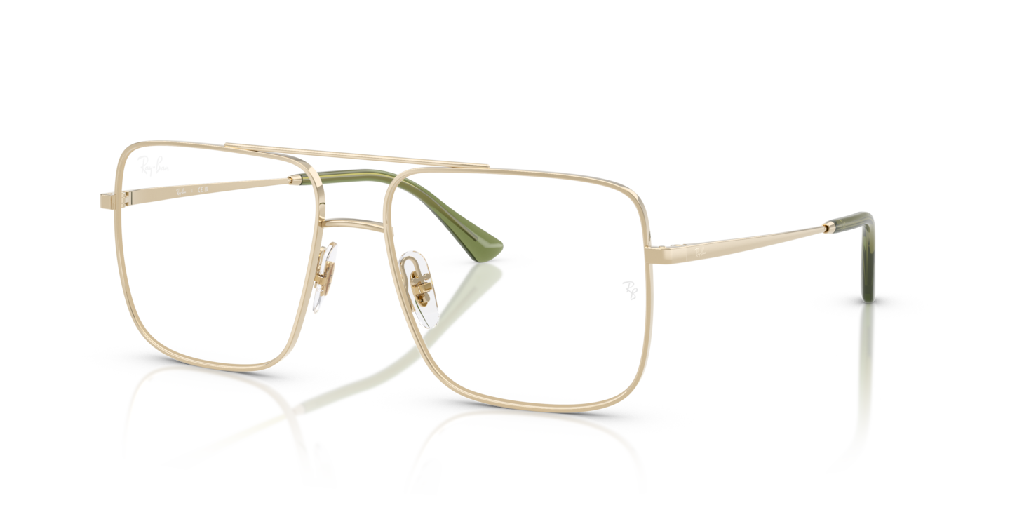 Ray-Ban RB3758V Ari Optics Pale Gold