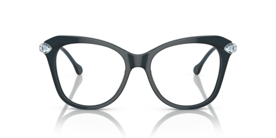 SK2012 Swarovski Blue Transparent