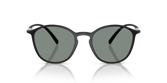 AR8233U Giorgio Armani Matte Black