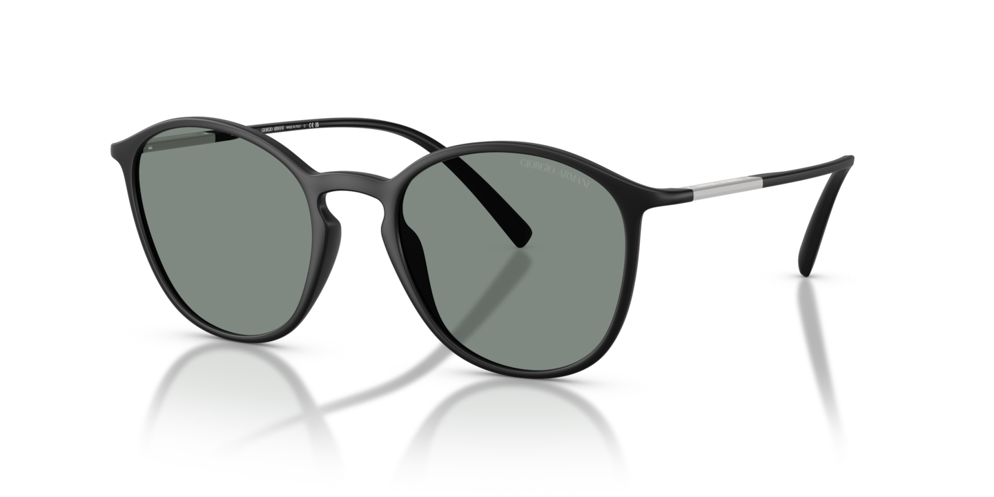 Giorgio Armani AR8233U Matte Black