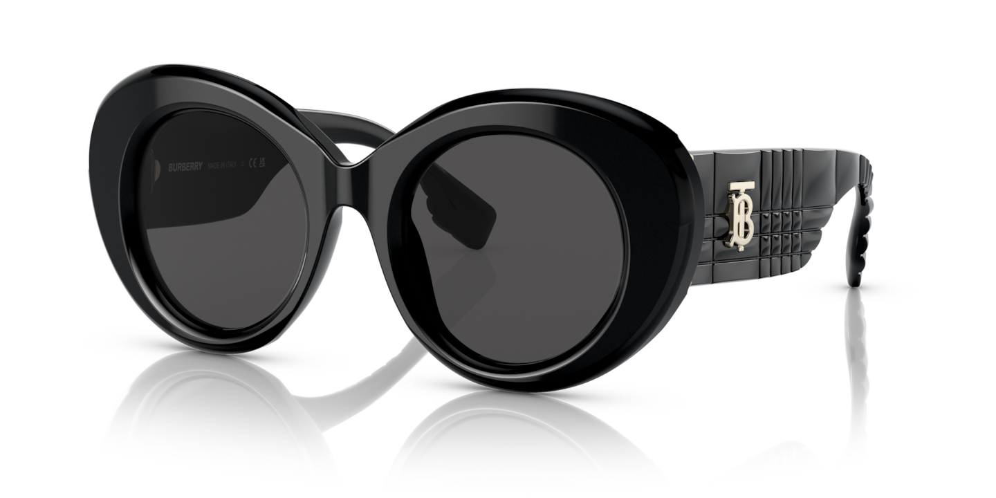 Burberry BE4370U Margot Black