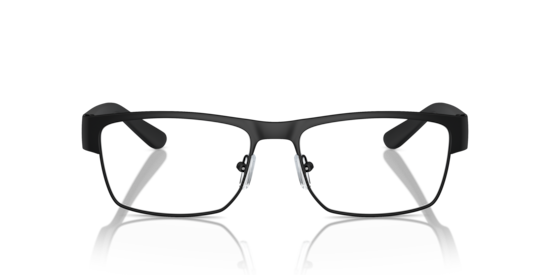 AX1065 Armani Exchange Matte Black