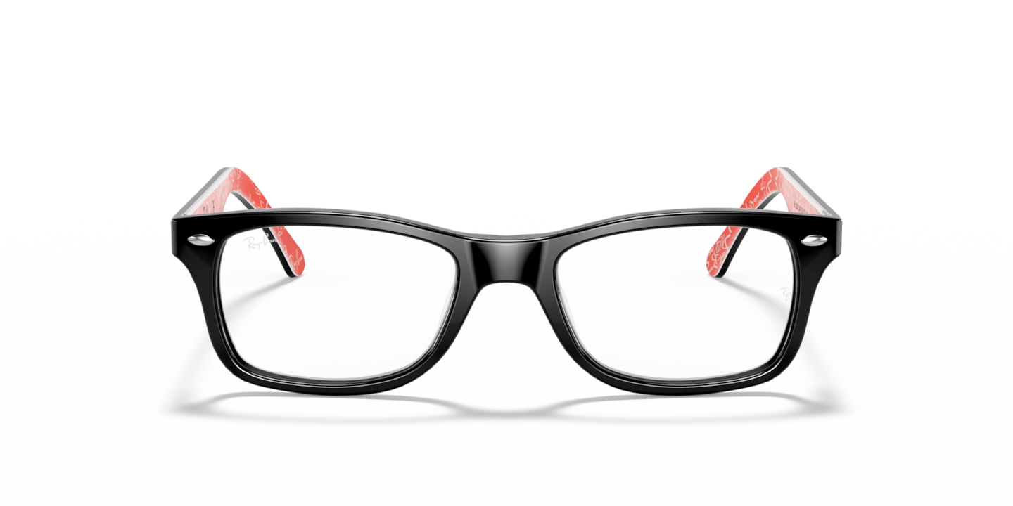 Eyeglasses Ray-Ban RB5228 Optics | Free Shipping | Glasses.com®