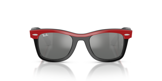 RB9140S Mini Street Neat Ray-Ban Red & Black
