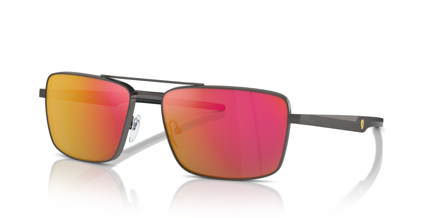 Scuderia Ferrari FZ5001 Dark Gunmetal