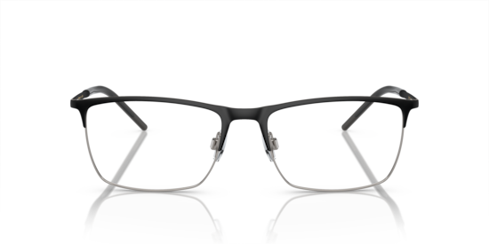 DG1309 Dolce & Gabbana Matte Black/Gunmetal