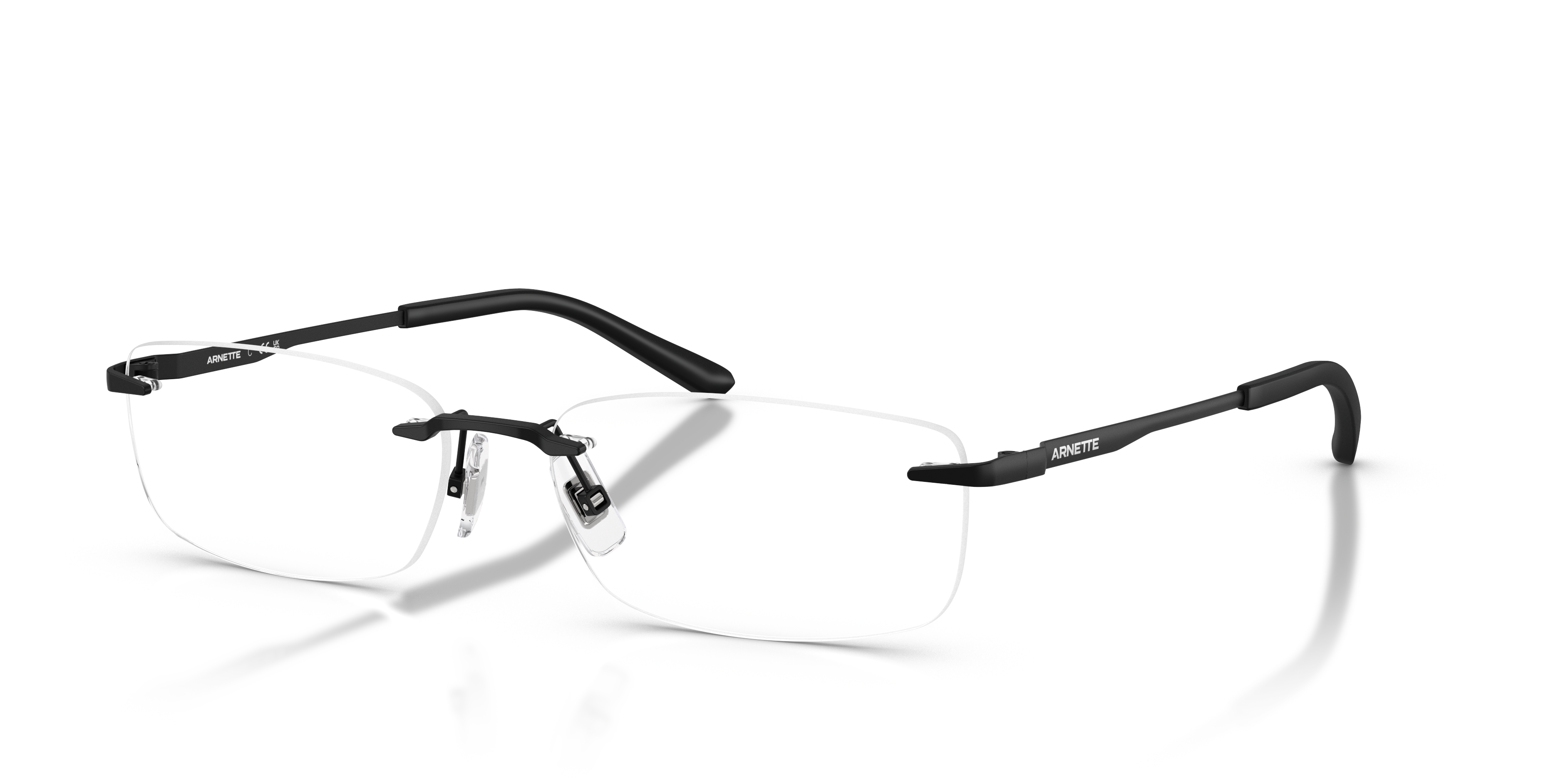 Arnette Unisex An6150 Noir Mat Size 99$
