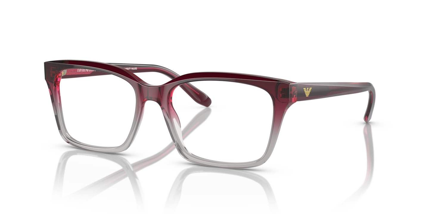 Emporio Armani EA3219 Gradient Violet/Grey