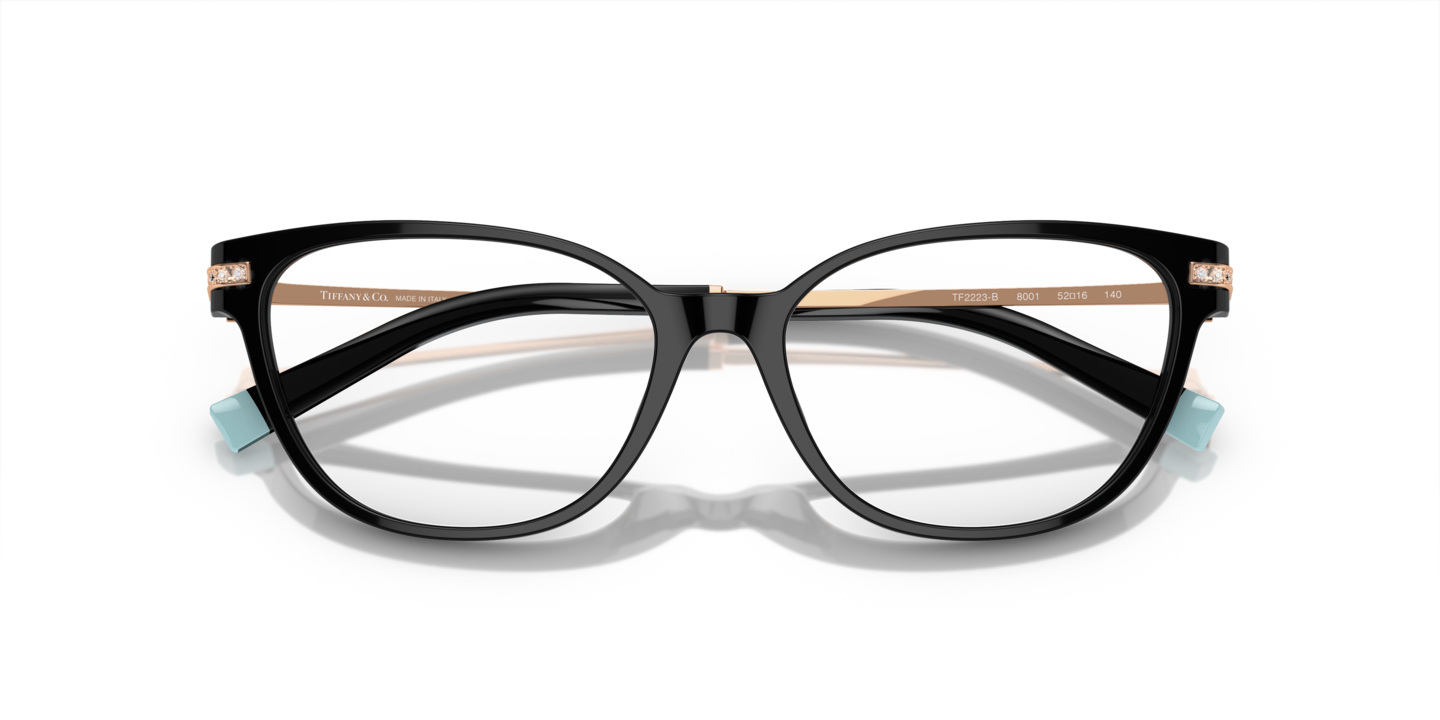 Eyeglasses Tiffany TF2223B | Free Shipping | Glasses.com®