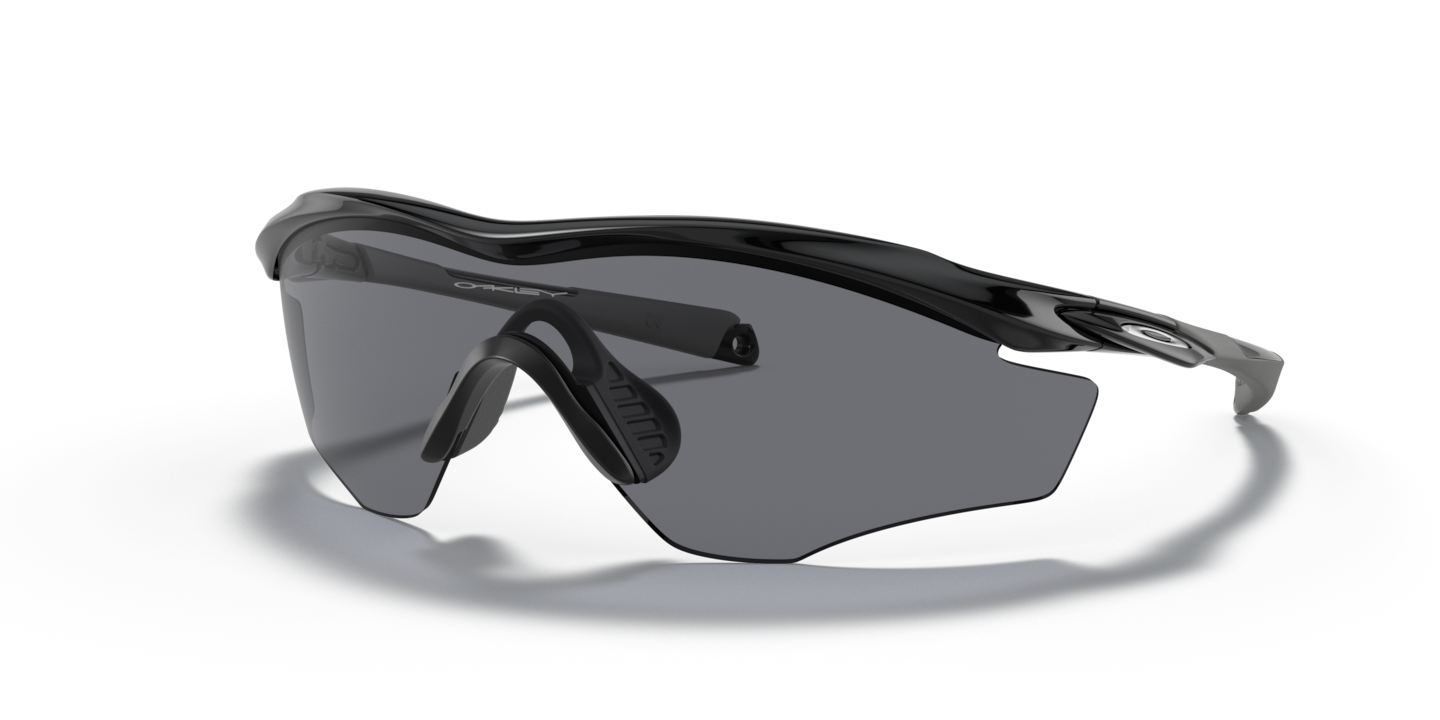Oakley OO9343 M2 Frame® XL Polished Black
