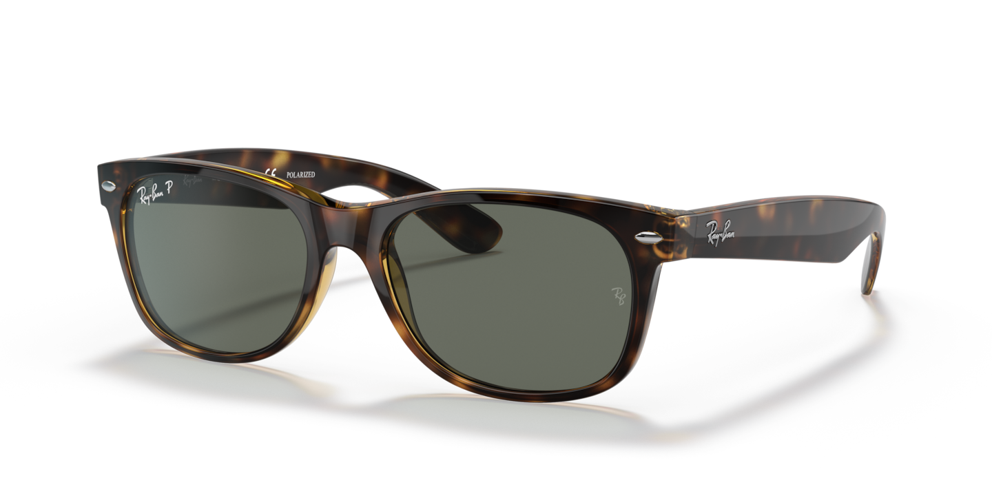 Sunglasses Ray-Ban RB2132 New Wayfarer Classic | Free