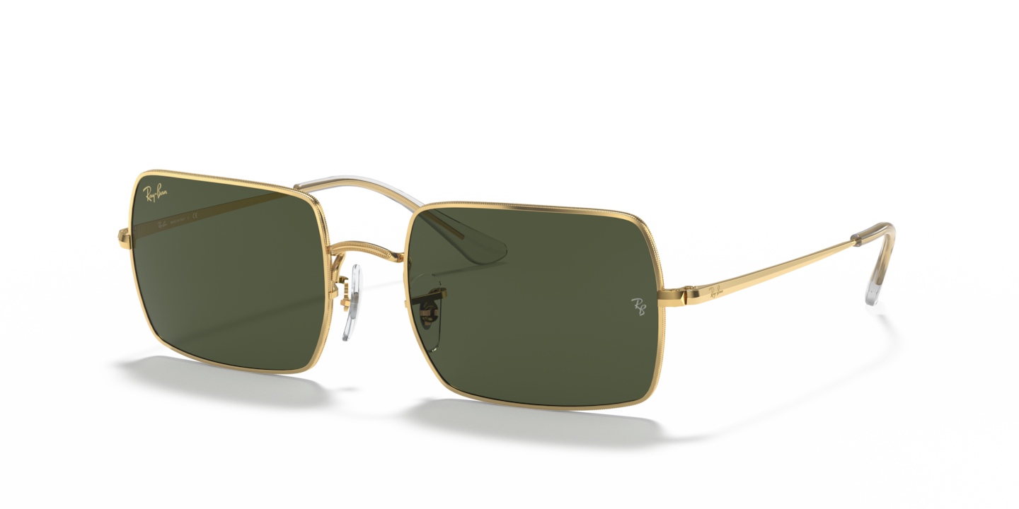 Ray-Ban RB1969 Rectangle 1969 Gold