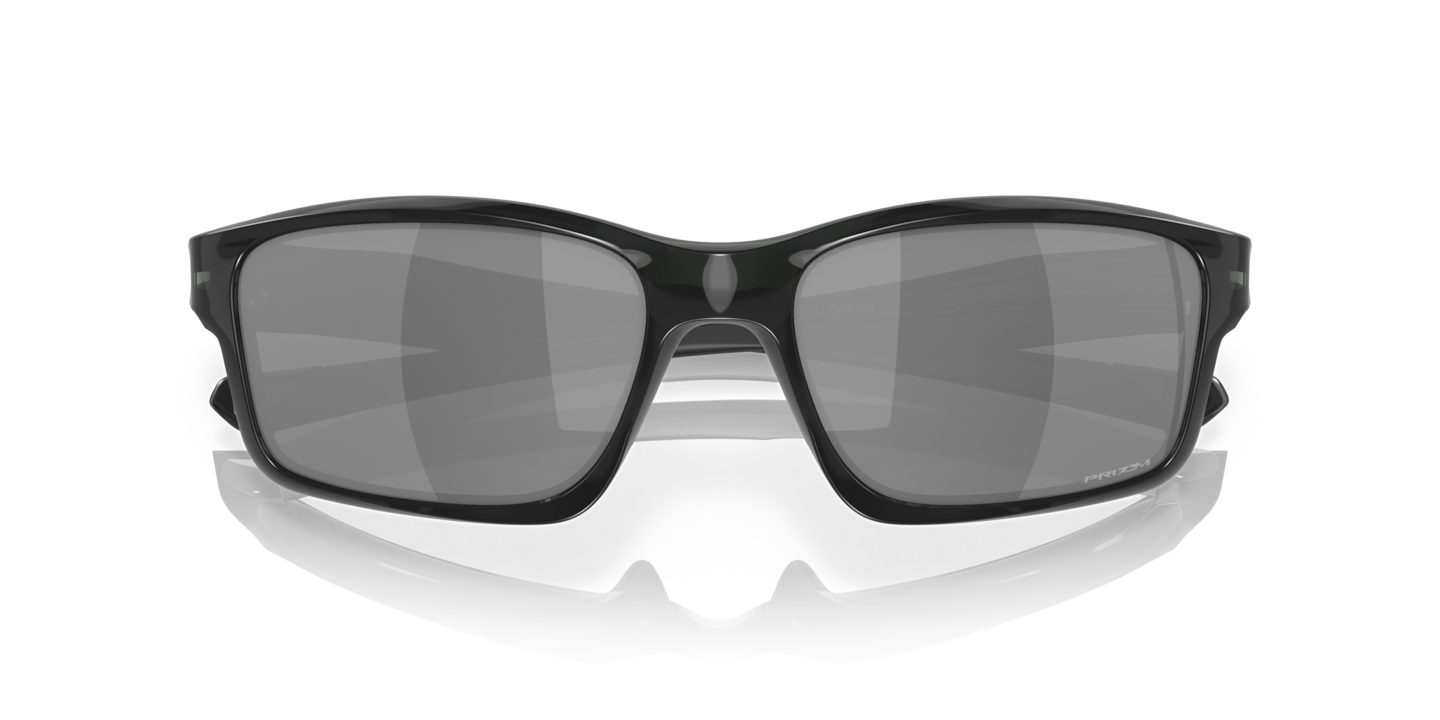 OAKLEY（オークリー） ポラライズドサングラスOO9247-09 Oakley Chainlink Men's Sunglasses - Black Ink/Black Iridium