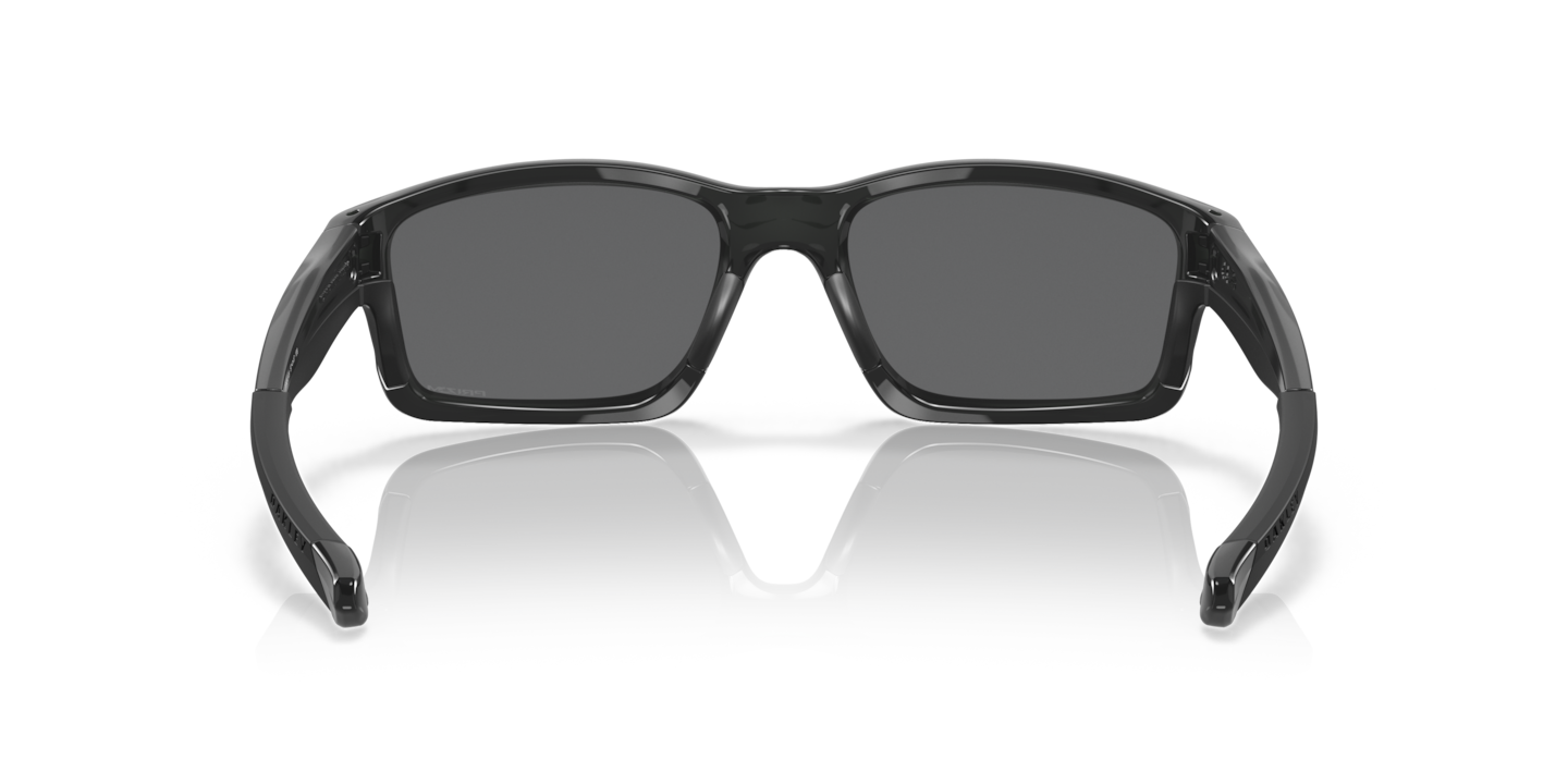 Oakley サングラス Chainlink OO9247-15 NEW Oakley CHAINLINK Matte Black POLARIZED Galaxy Blue Lens