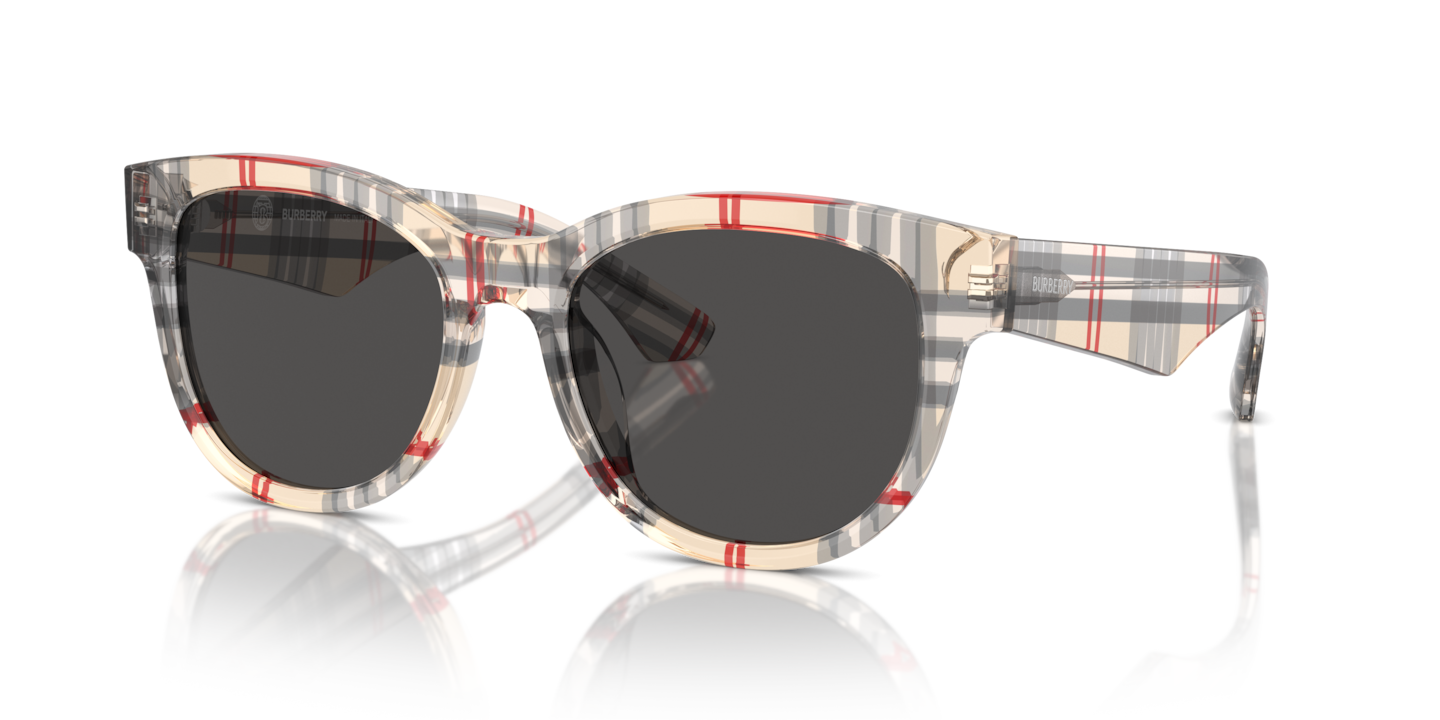 Burberry BE4432U Vintage Check