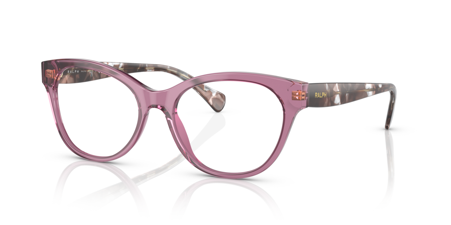 Ralph by Ralph Lauren RA7141 Shiny Transparent Violet