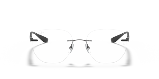 RB8766 Optics Ray-Ban Gunmetal