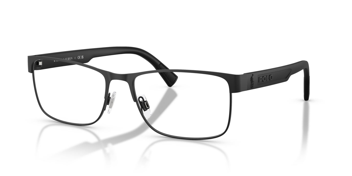 Polo Ralph Lauren PH1244 Matte Black