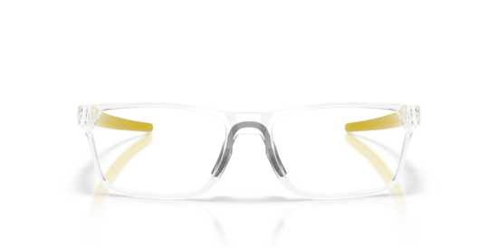 OX8032 Hex Jector Limitless Collection Oakley Polished Clear