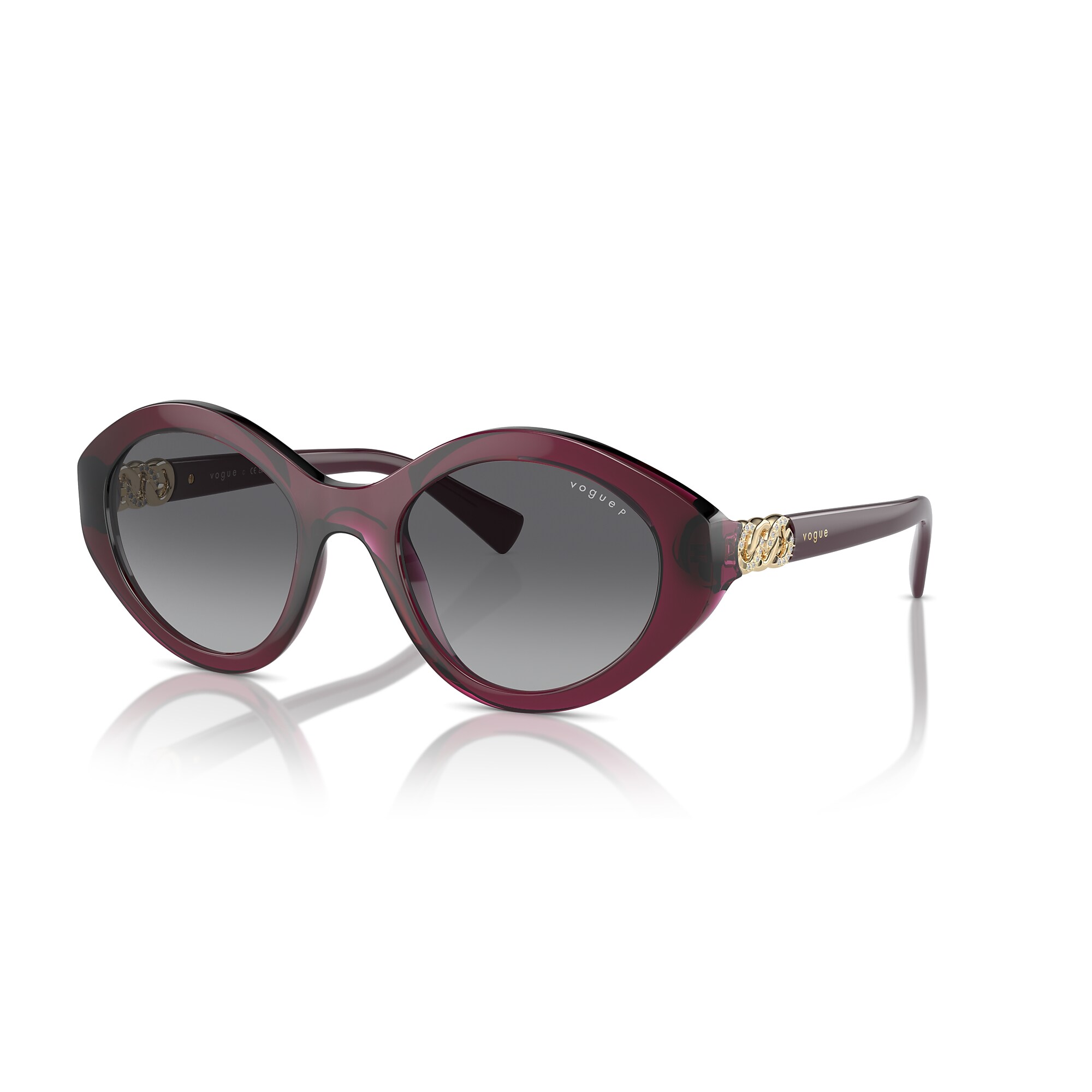 Sunglasses Vogue Eyewear VO5576SB | Free Shipping | Glasses.com® display picture 1