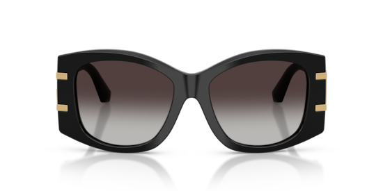 DG4501 Dolce & Gabbana Black