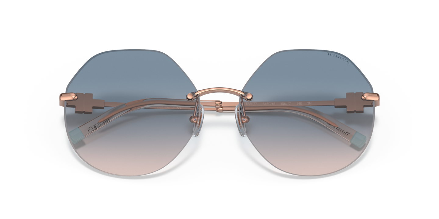Sunglasses Tiffany TF3077 | Free Shipping | Glasses.com® display picture 2