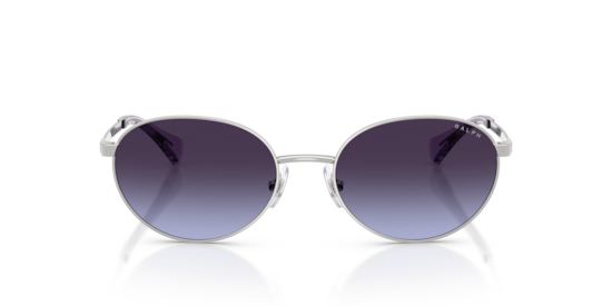 RA4148 Ralph by Ralph Lauren Shiny Silver