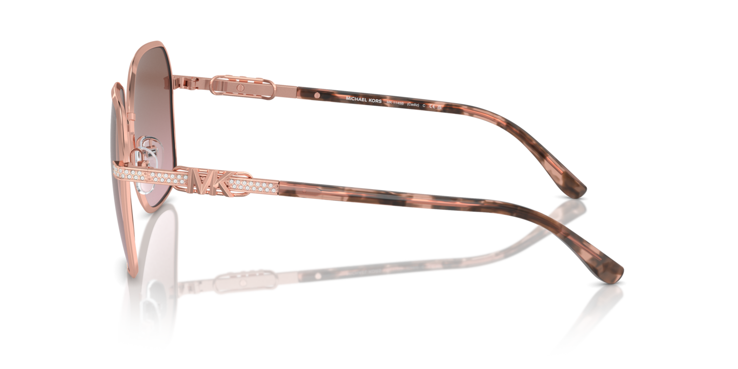 Michael Mercer Gallery Small Satchel in DEEP FUCHSIA - Sale | Michael Kors