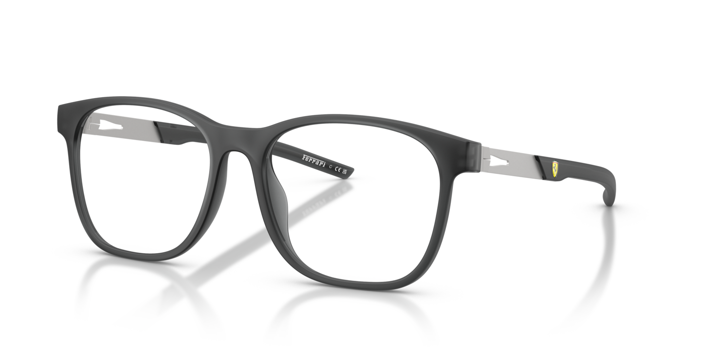 Scuderia Ferrari FZ8024U Black Trasparent
