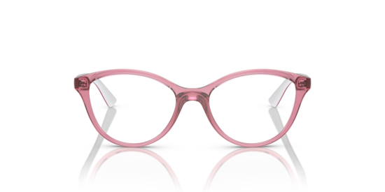 VY2019 Vogue Eyewear Transparent Purple