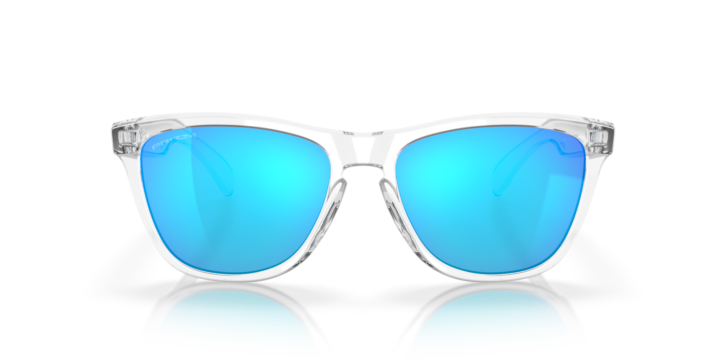 小物 omihilovic  Oakley Frogskins OAKLEY Frogskins Sunglasses Silver/Fire Iridium Checkbox