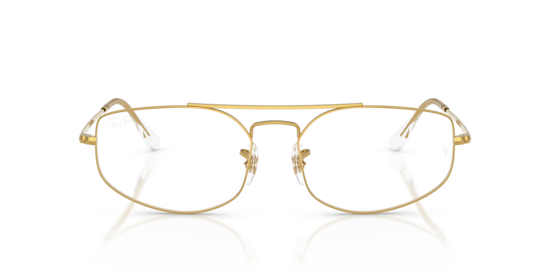 RB6545 Explorer V Optics Ray-Ban Legend Gold