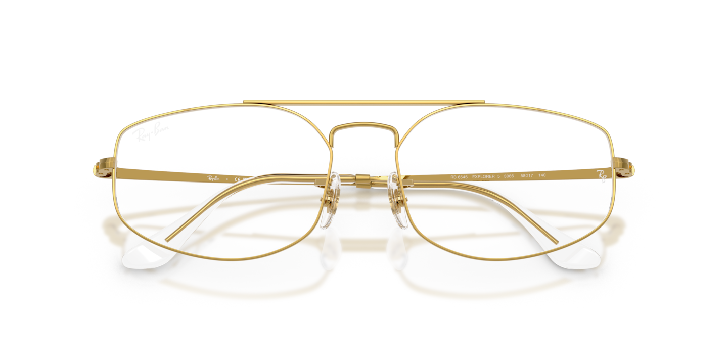 Eyeglasses Ray-Ban RB6545 Explorer V Optics | Free Shipping