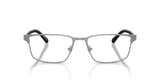 EA1175 Emporio Armani Matte Gunmetal