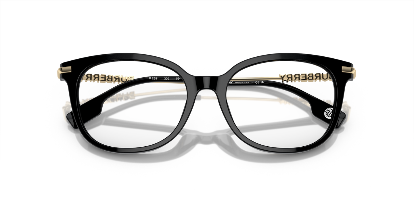 Eyeglasses Burberry BE2391 | Free Shipping | Glasses.com®